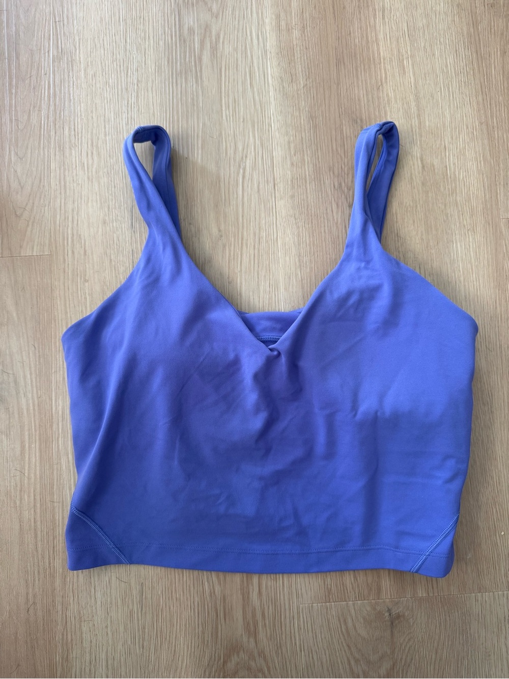 Lululemon Align Tank Top *light support, a/b cup size 12